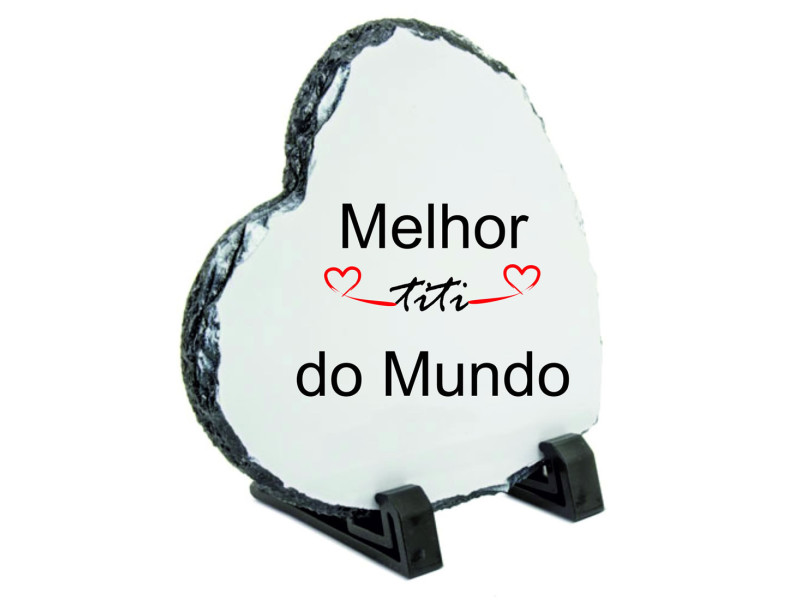 10306T- Moldura lousaO Seu Presente Personalizado
