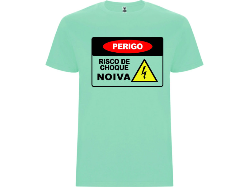 6681_126DS - T-shirts adulto 100% algodão azul LavadoO Seu Presente Personalizado