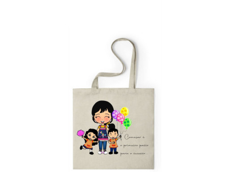 6431EE - Saco 38 x 42 x cmO Seu Presente Personalizado