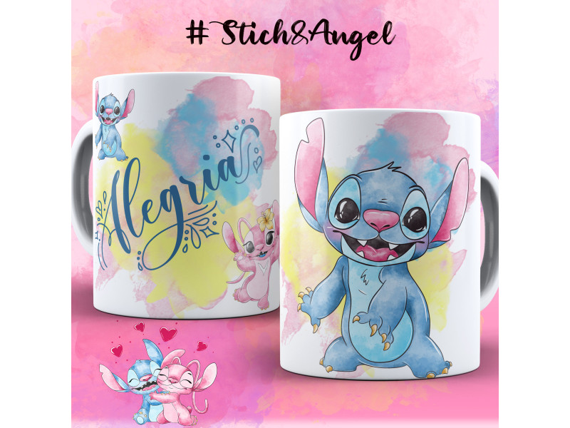 3893A- Caneca cerâmica 350ml O Seu Presente Personalizado