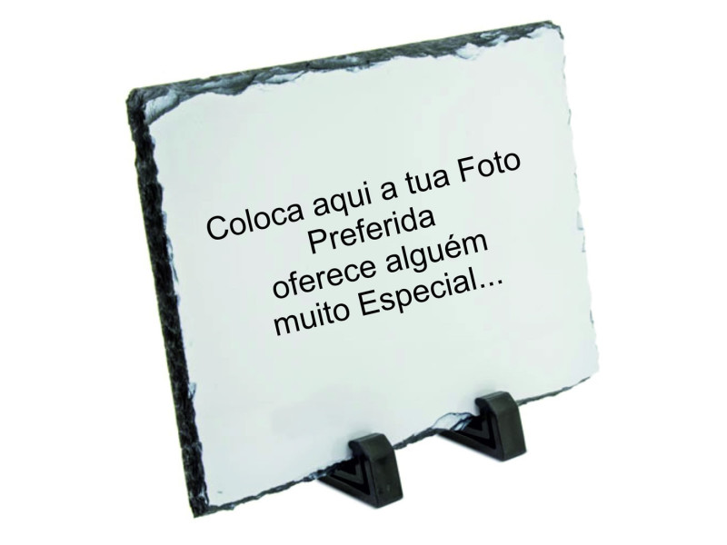 10305A1 - Moldura lousa O Seu Presente Personalizado