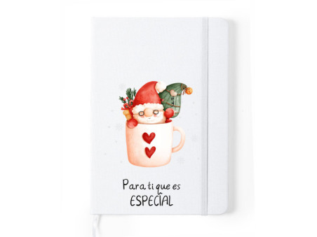 4060NT - Bloco A5O Seu Presente Personalizado