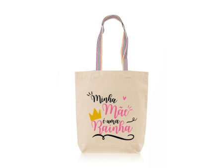 311089M - Saco 34 x 42 x cmO Seu Presente Personalizado