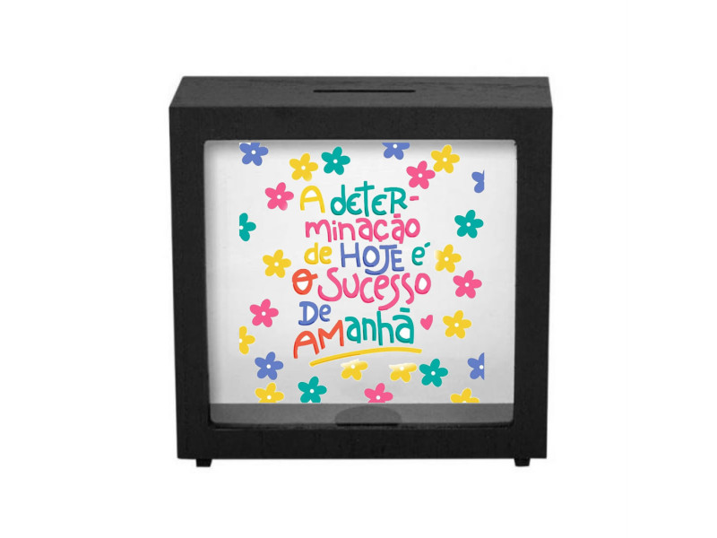 MealheiroMM7- Mealheiro em madeira O Seu Presente Personalizado