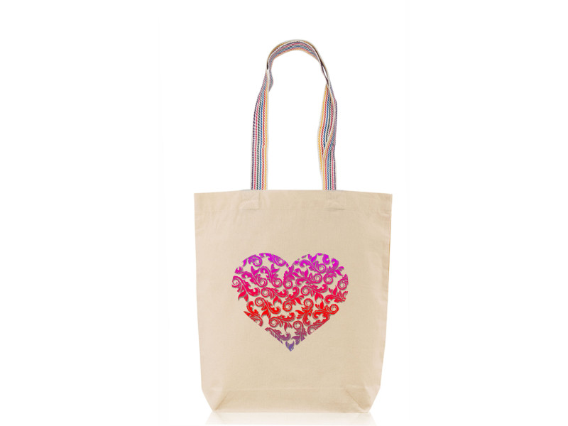 311089AM - Saco 34 x 42 x cmO Seu Presente Personalizado