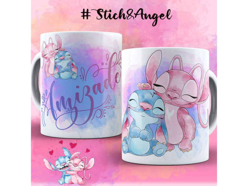 3893AM3- Caneca cerâmica 350ml O Seu Presente Personalizado