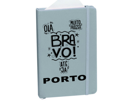 3393PP - Bloco A6O Seu Presente Personalizado