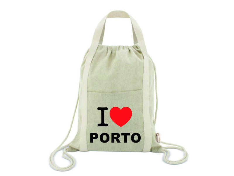 10317PP - Saco 35 x 42 x cmO Seu Presente Personalizado