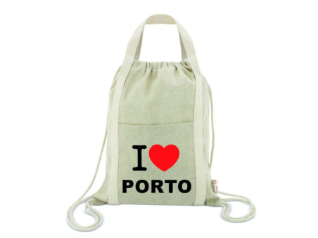 10317PP - Saco 35 x 42 x cmO Seu Presente Personalizado