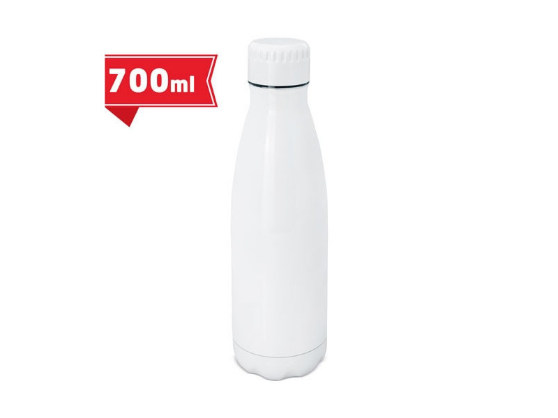 10099 - Garrafa 700ml aço inoxidávelO Seu Presente Personalizado