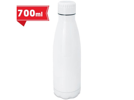 10099 - Garrafa 700ml aço inoxidávelO Seu Presente Personalizado