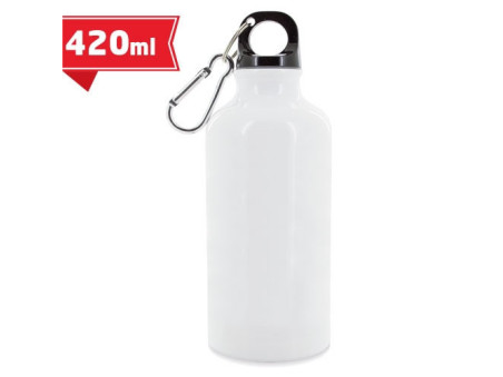 Z-870 - Garrafa 420ml alumínioO Seu Presente Personalizado