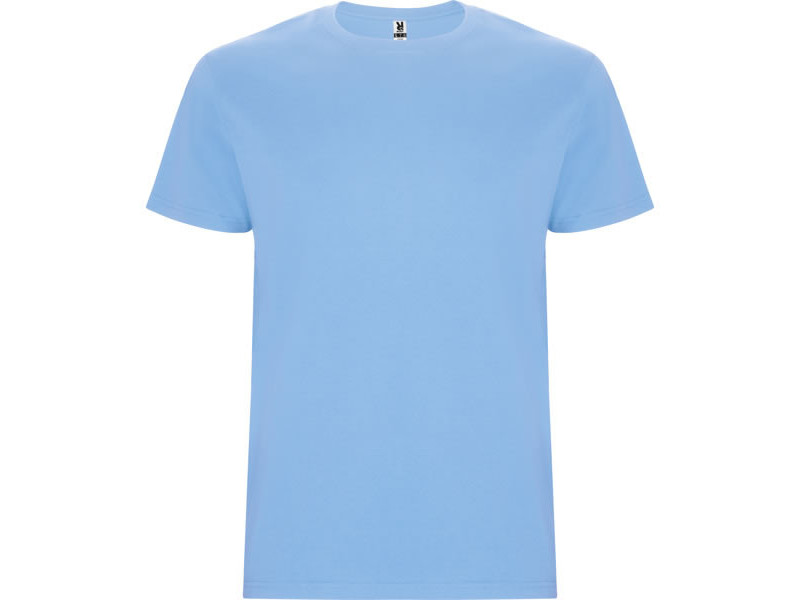 6681_10 - T-shirts criança 100% algodão azul CelesteO Seu Presente Personalizado
